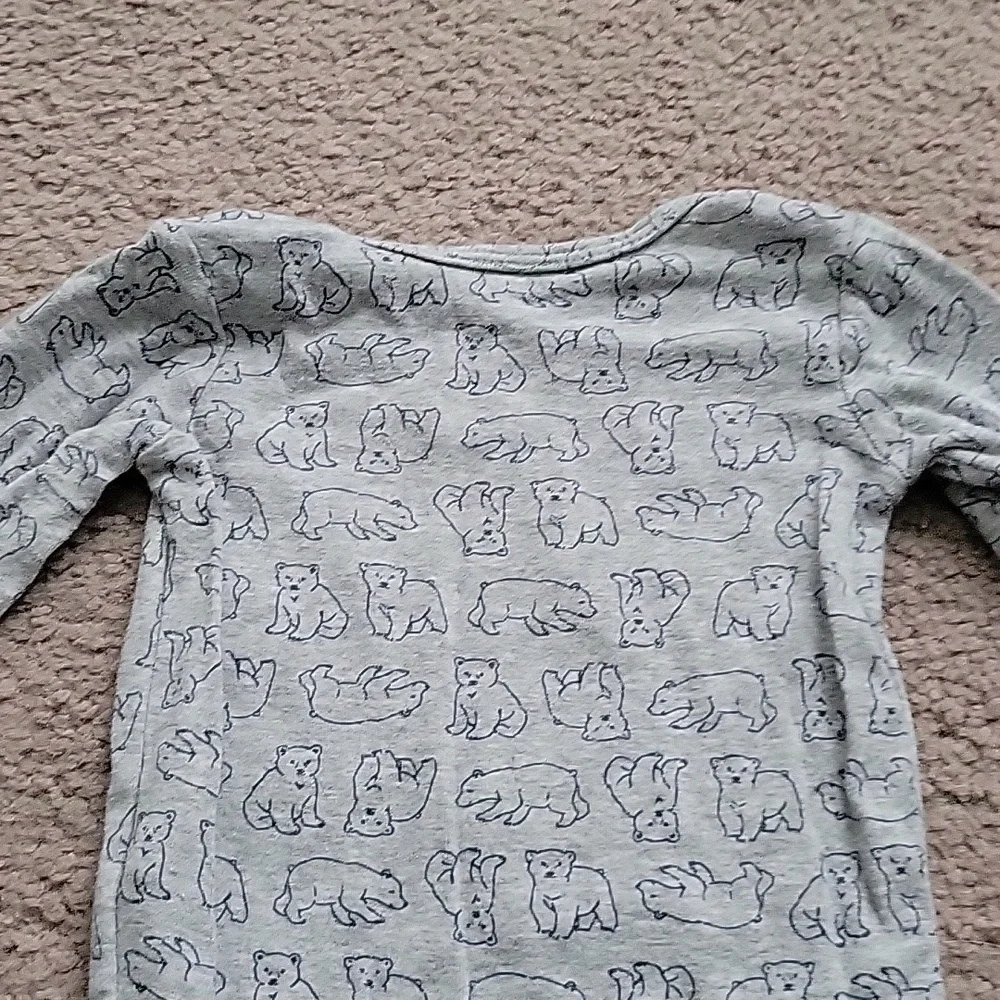 Carter's Baby Boy's Onesie